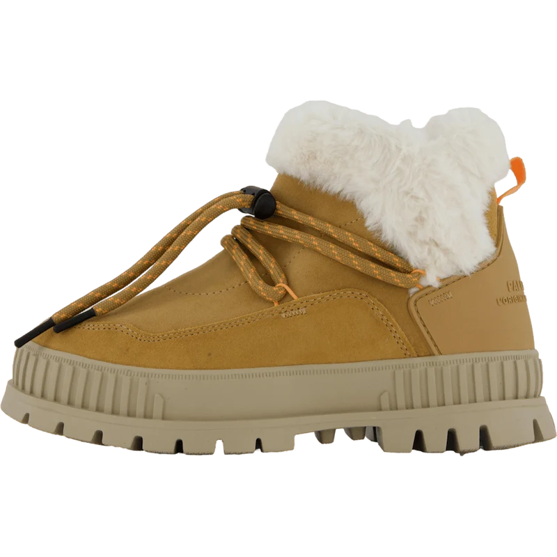 Pallashock Lo Hiver Irish Brown