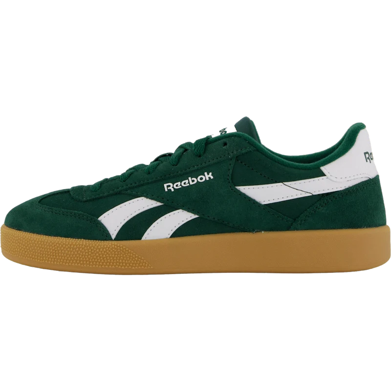 Reebok Smash Edge Darkgreen/white/gum