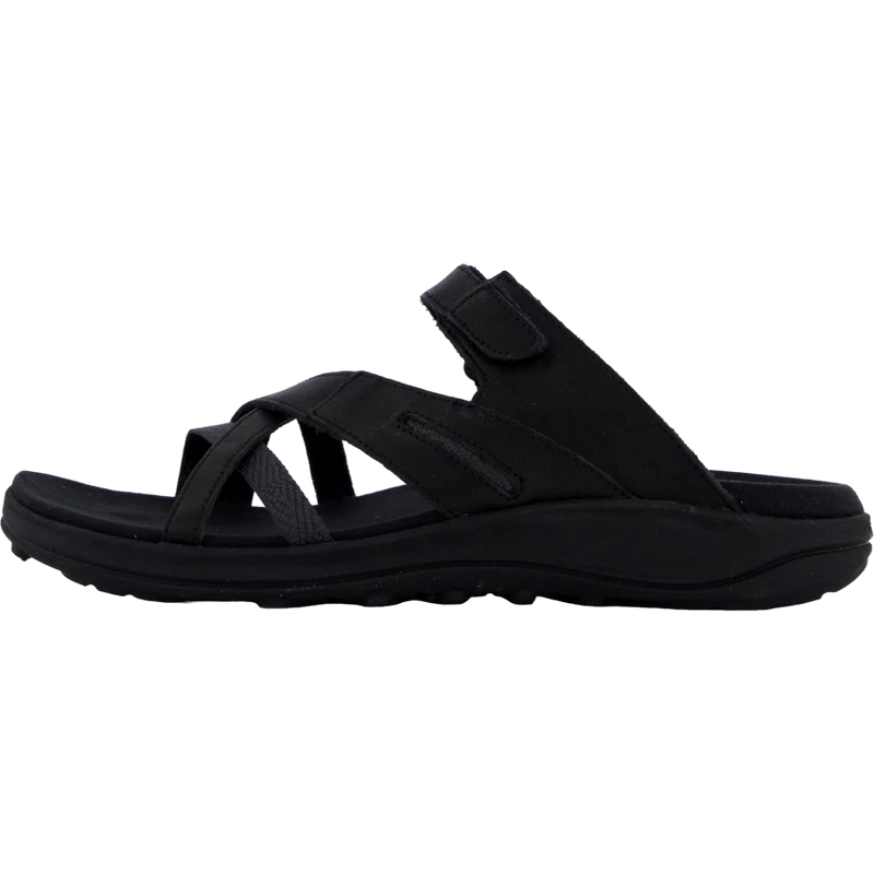 District 4 Ltr Weave Black