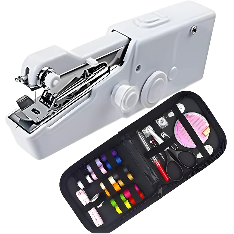 Portable Handheld Sewing Machine