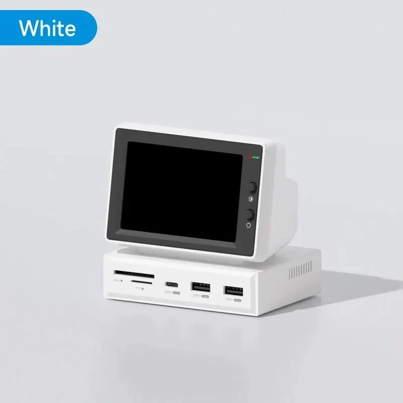 3.5-inch Mini Monitor