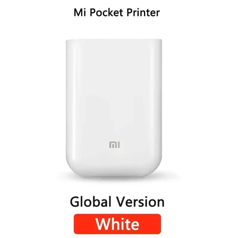 Portable Photo Printer