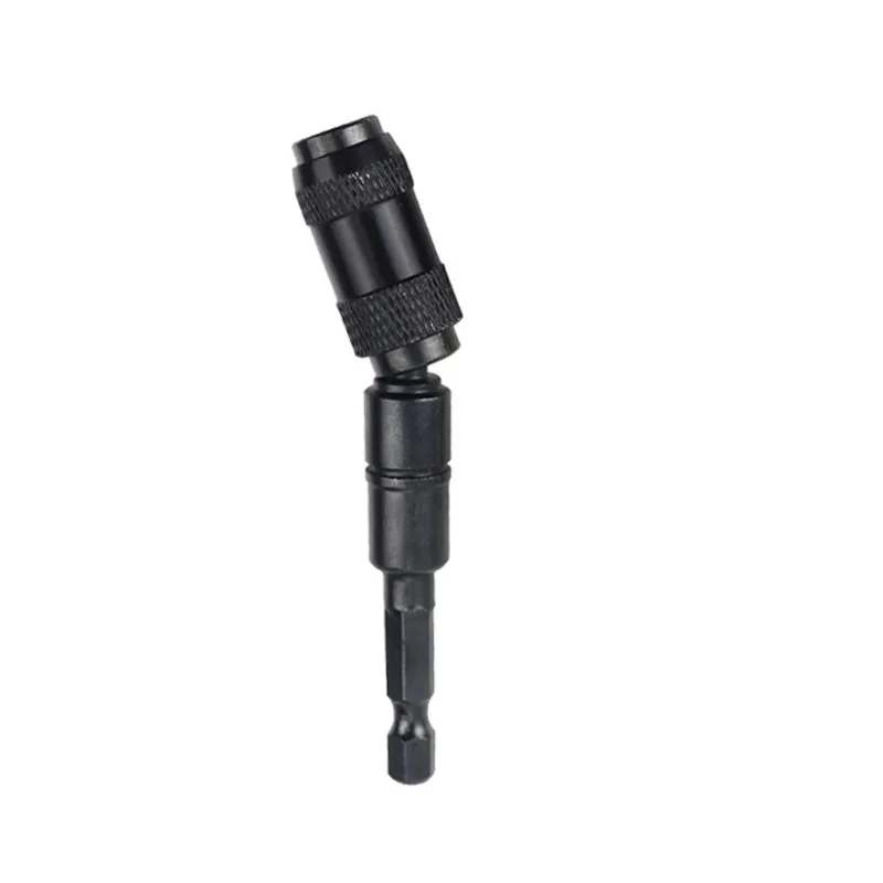 Pivoting Drill Bit Adapter