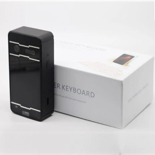 Bluetooth Virtual Laser Keyboard with Mouse