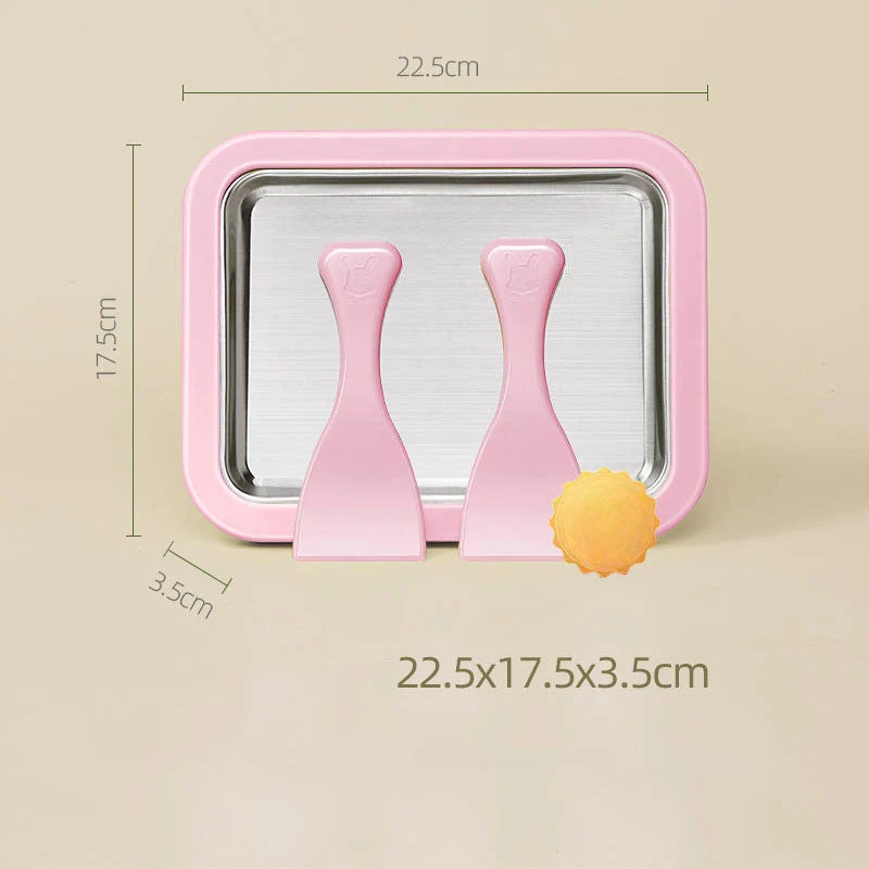 Ice Cream Maker Pan