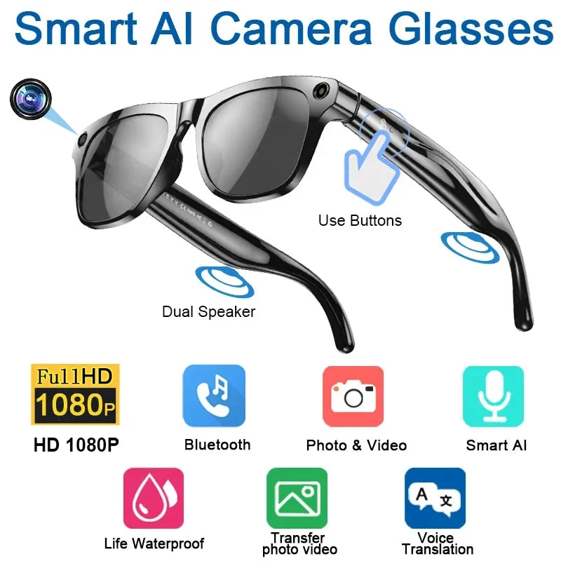 Xiaomi HD Smart Glasses