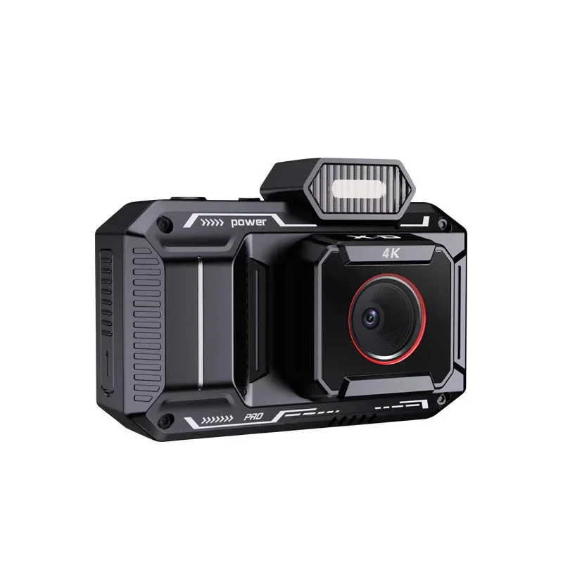 HD Retro Digital Camera