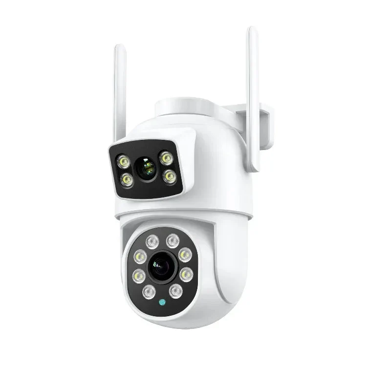 Outdoor Night Vision Wireless Surveillance Home Security Camera