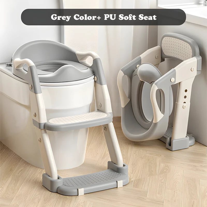 Toddler Toilet Ladder Seat