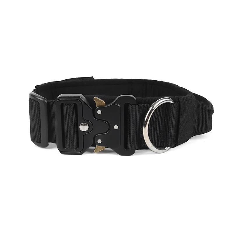 Tactical Dog Collar