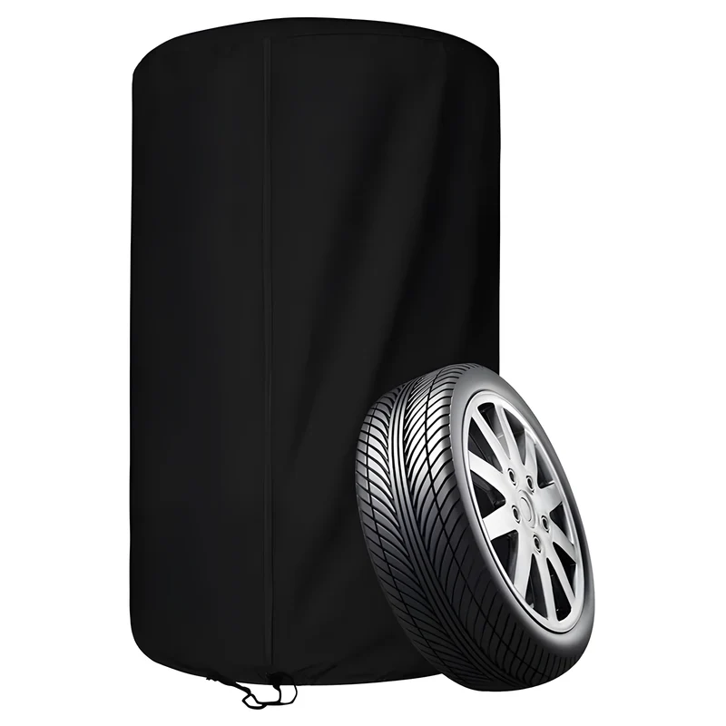 Weatherproof Spare Tire Cover