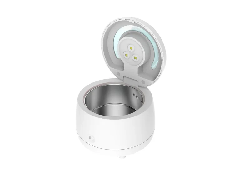 Portable Ultrasonic Denture Cleaner