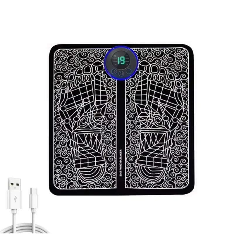 USB EMS Foot Massage Pad
