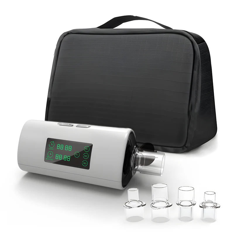 Ventilator Tube Ozone Cleaner