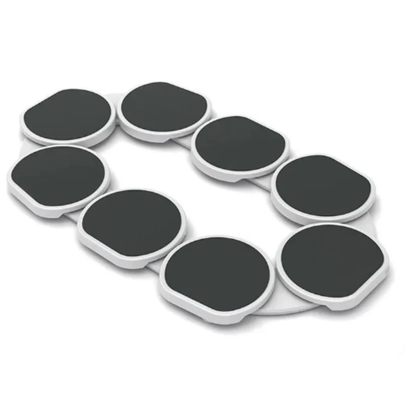 Expandable 8-Tray Table Server