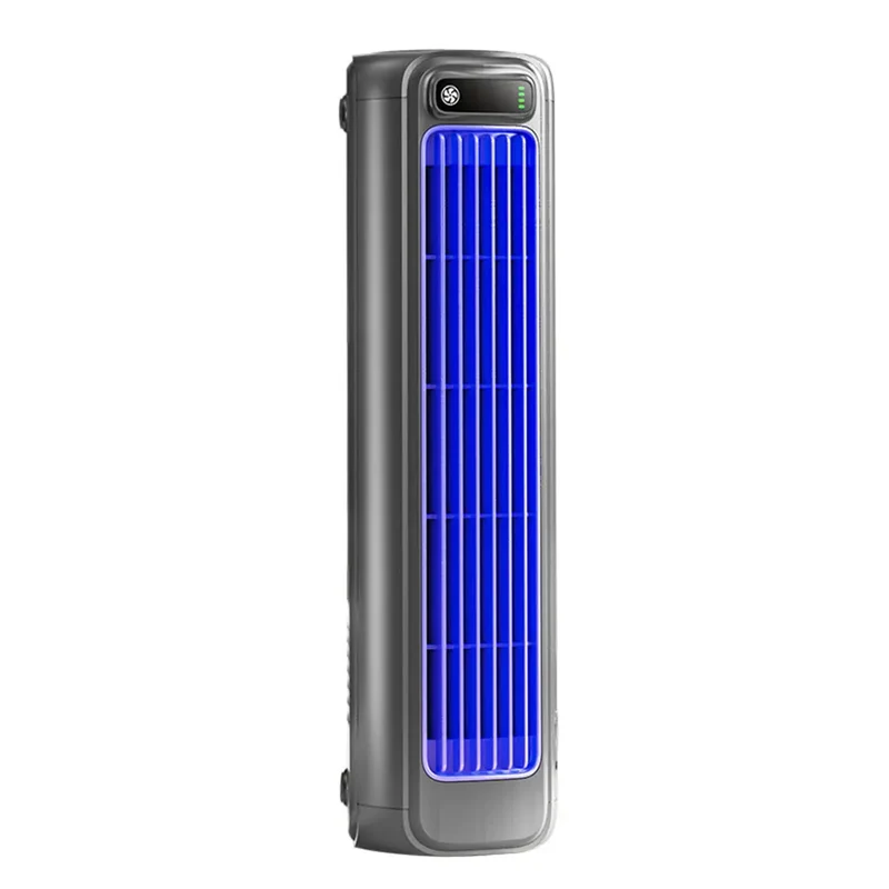 Portable Tower Fan with Wall Mount