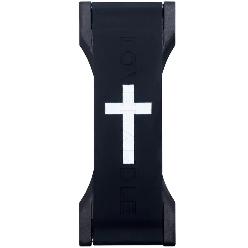 LoveHandle Pro - White Cross