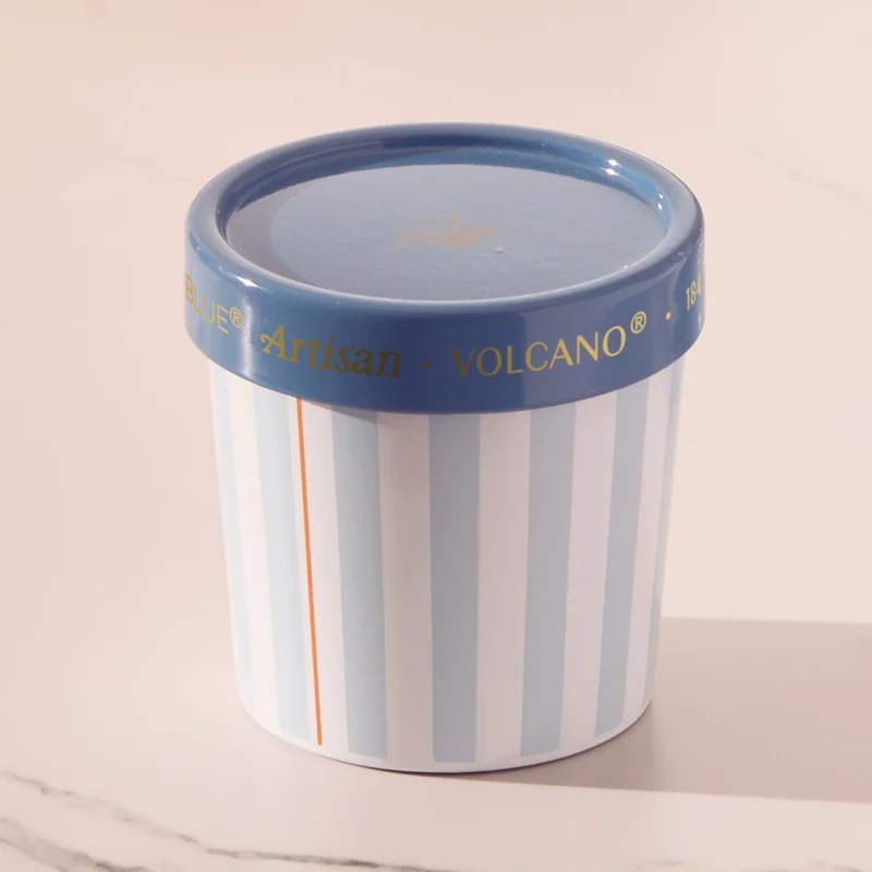 Volcano Caffè Capri Gelato Cup Candle