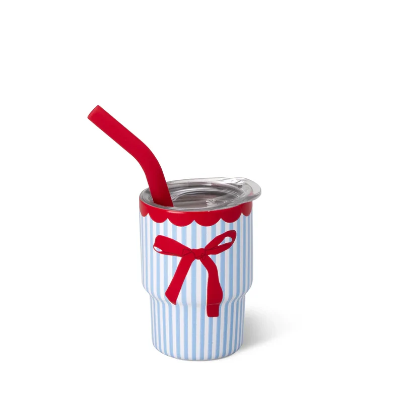 Patriotic Picnic Swing Tiny Tumbler 2oz