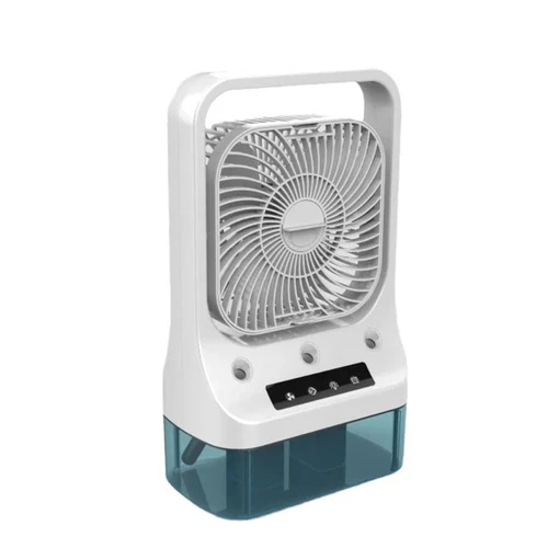 Portable Humidifier Fan Air Conditioners Household Cooling Fan For