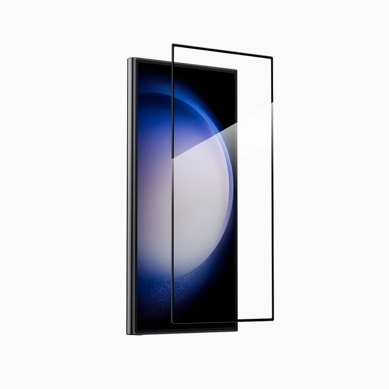 NexTECH® | Gorilla Glass Full-Coverage HD Tempered Film for Samsung Galaxy S Series
