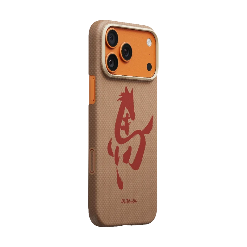 Ink Horse Painting Phone Cases