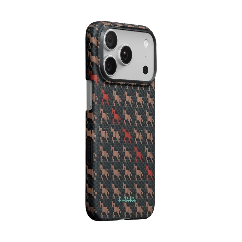 Happiness Rides In Phone Cases