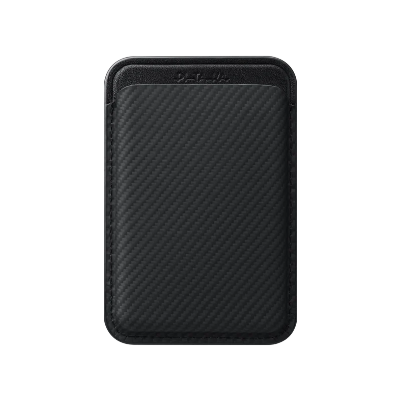 Magnetic Woven Wallet (redeem only)