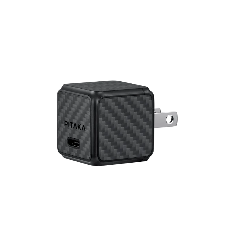 30W Charger or C-C Cable