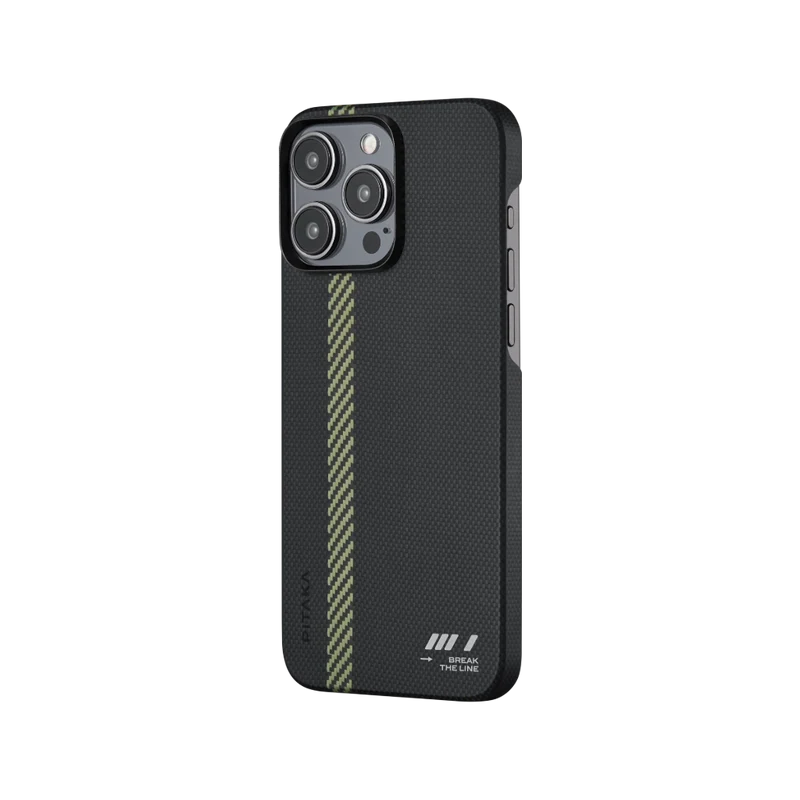 Break the Line Phone Cases