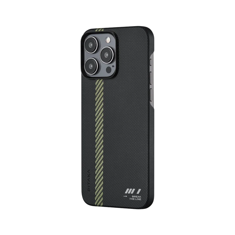 Break the Line Phone Cases