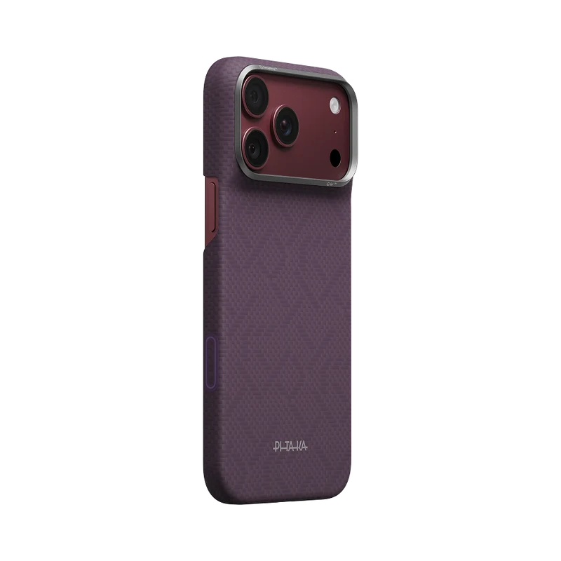 PITAKA Monogram Phone Cases