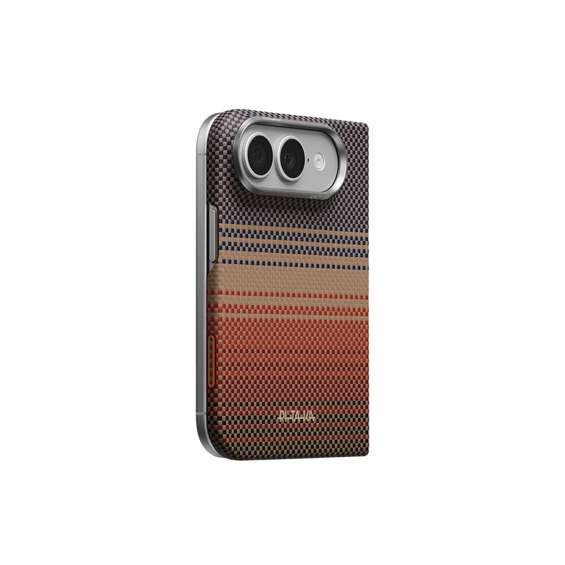 Sunset Moonrise Phone Cases