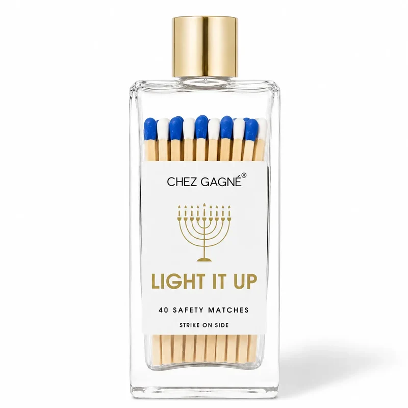 Light It Up Safety Matches
