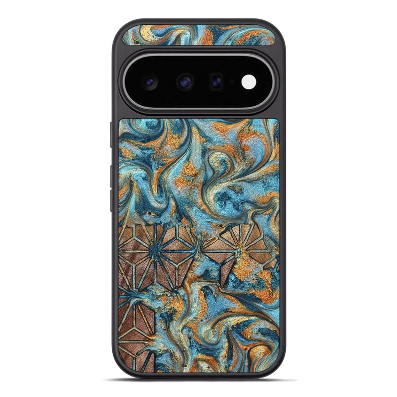 Pixel 11 Pro XL Wood Phone Case - Rudy (Pattern, 829962)