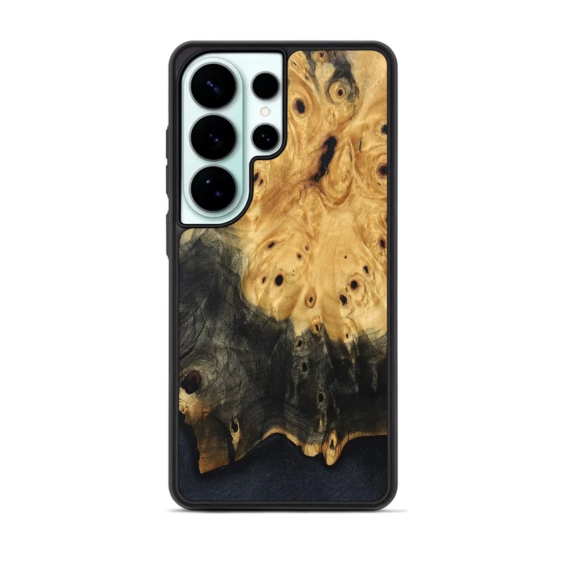 Galaxy S26 Ultra Wood Phone Case - Natalya (Wood Burl, 829991)
