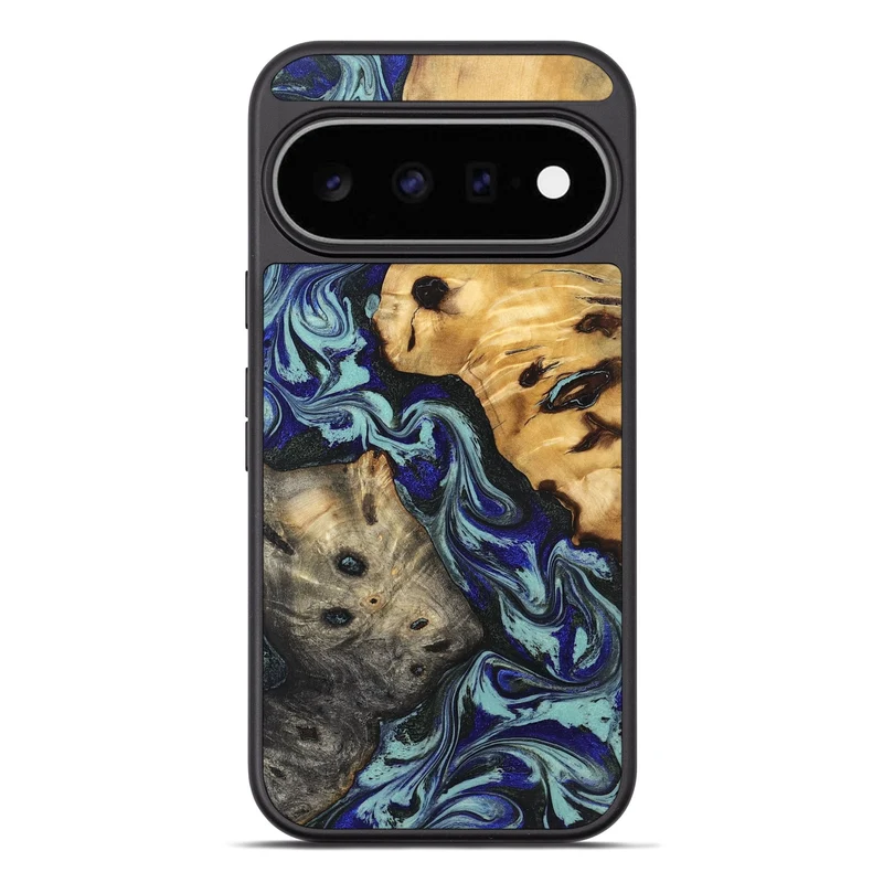 Pixel 11 Pro XL Wood Phone Case - Wilton (Green, 829980)