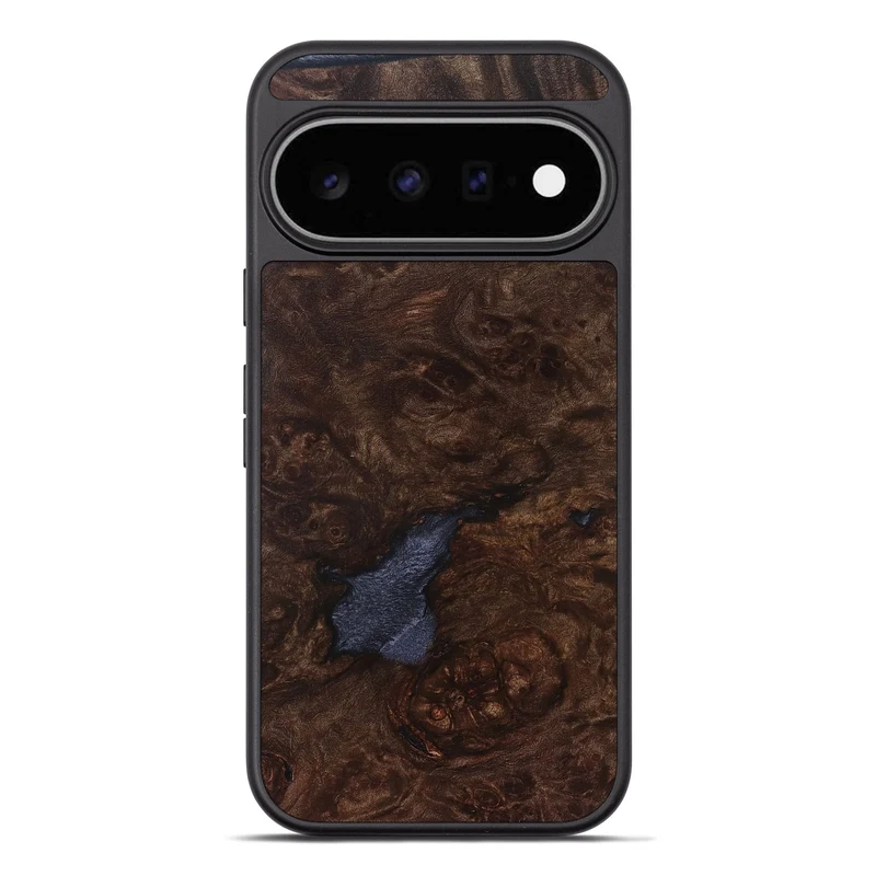 Pixel 11 Pro XL Wood Phone Case - Deloris (Wood Burl, 829994)