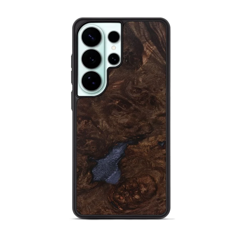 Galaxy S26 Ultra Wood Phone Case - Deloris (Wood Burl, 829994)