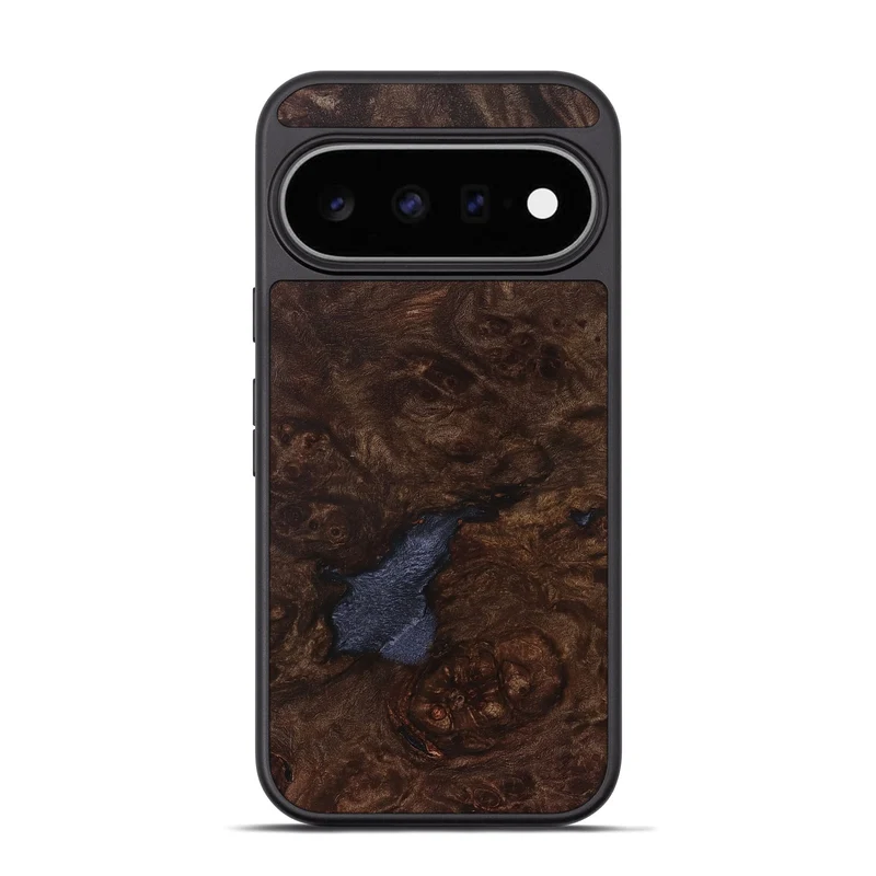 Pixel 11 Pro Wood Phone Case - Deloris (Wood Burl, 829994)