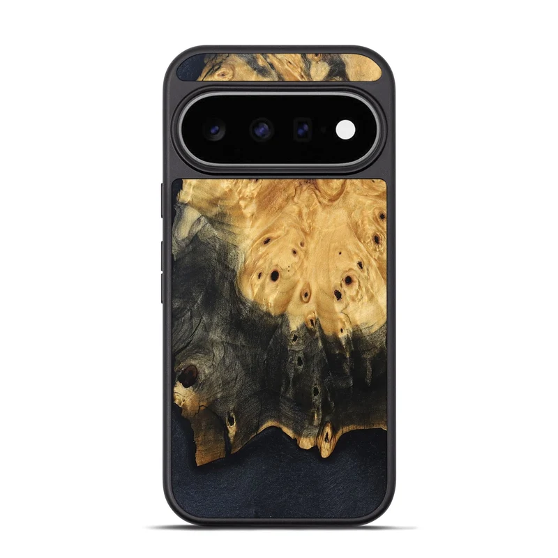 Pixel 11 Pro Wood Phone Case - Natalya (Wood Burl, 829991)