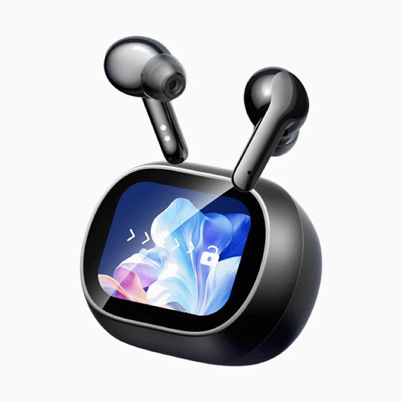 NexTECH® | AI Translation In-ear Earbuds with Touch Screen