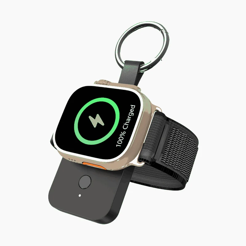 NexTECH® | Portable Magnetic Power Bank For Apple Watch