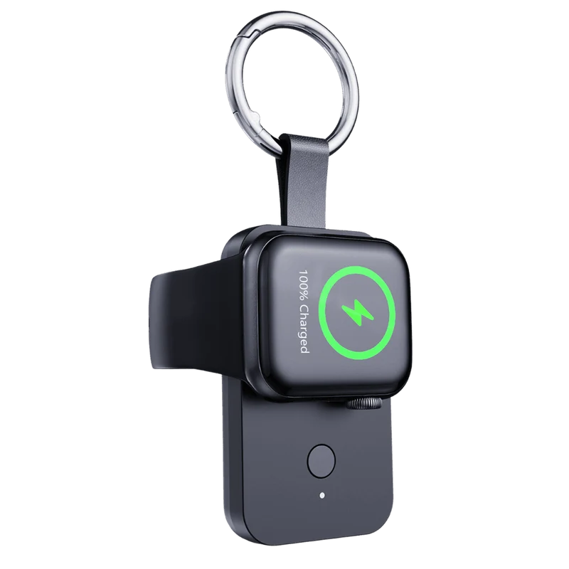 NexTECH® | Portable Magnetic Power Bank For Apple Watch