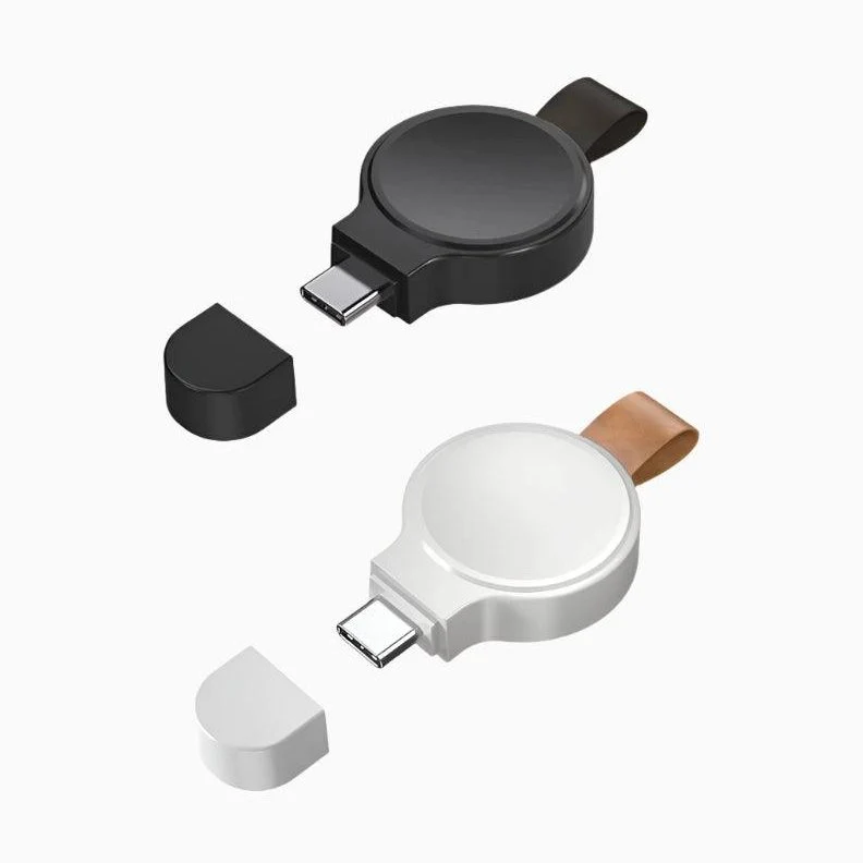 NexTECH® | Key Chain Mini Wireless Charger For Apple Watch