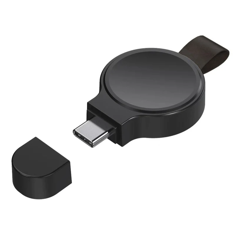 NexTECH® | Key Chain Mini Wireless Charger For Apple Watch