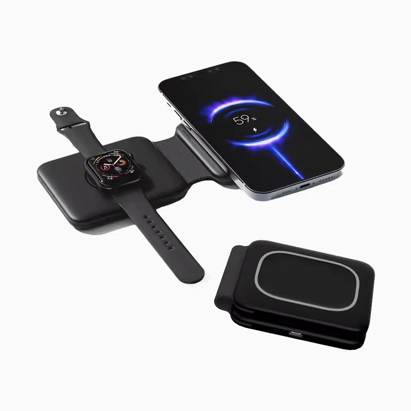 NexTECH® | 2-in-1 Wireless Charger for MagSafe
