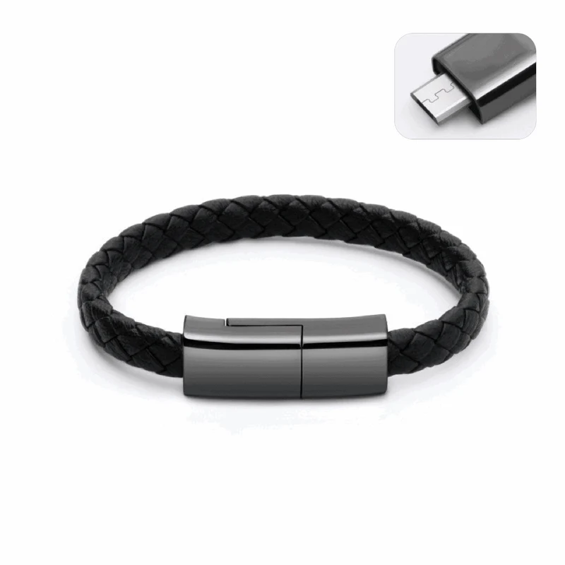 NexTECH® | Bracelet Data & Charging Cable