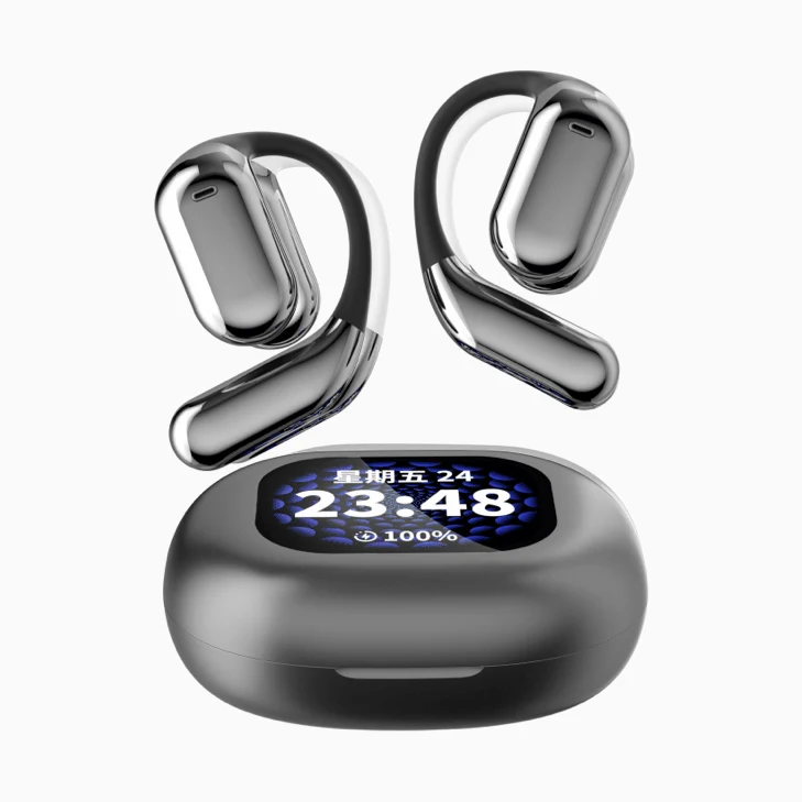 NexTECH® | AI-Powered Translation Ear-hook Earbuds