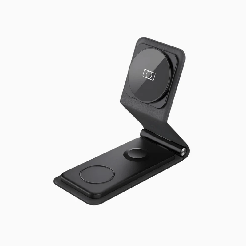 NexTECH® | 3-in-1 Foldable MagSafe Wireless Charger